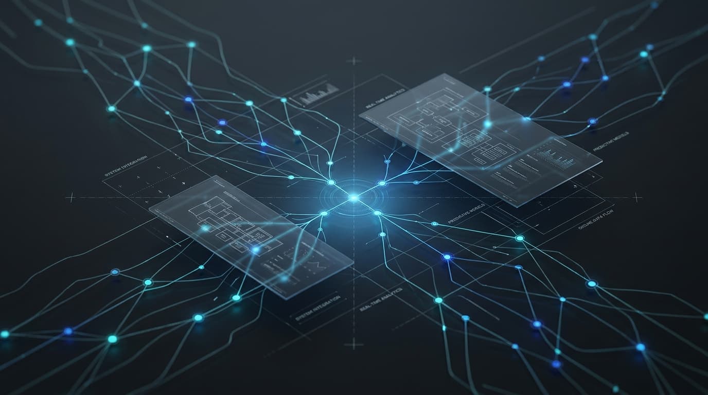 LOGIC NOSH Connected Intelligence and Cognitive Systems Architecture