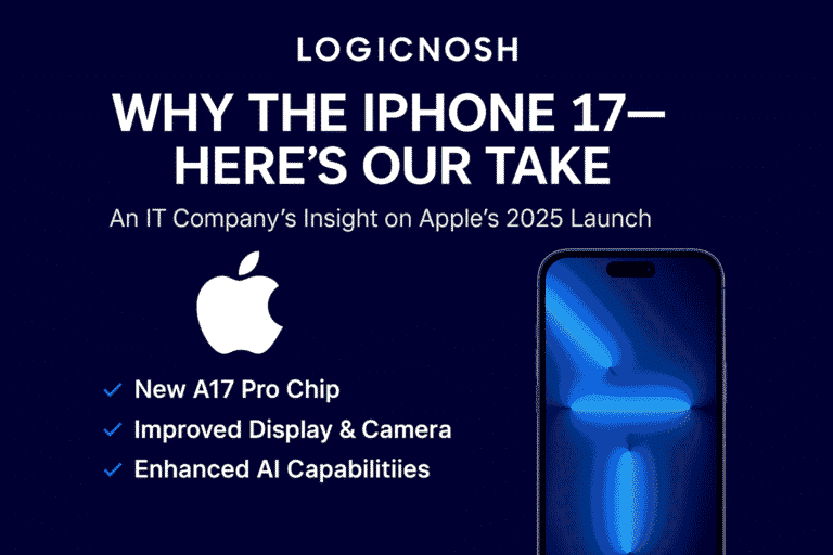 Best iPhone 17 Features for IT Agencies in 2025