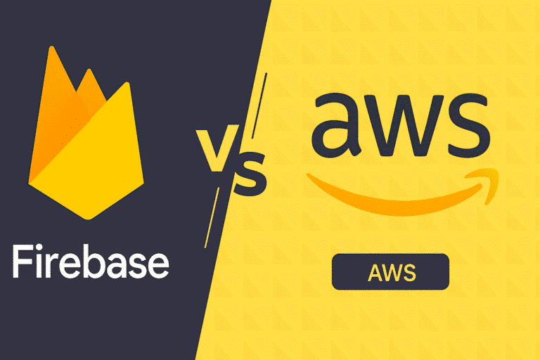 Firebase vs AWS for Mobile App Backend in 2025: Which One Should You Choose?
