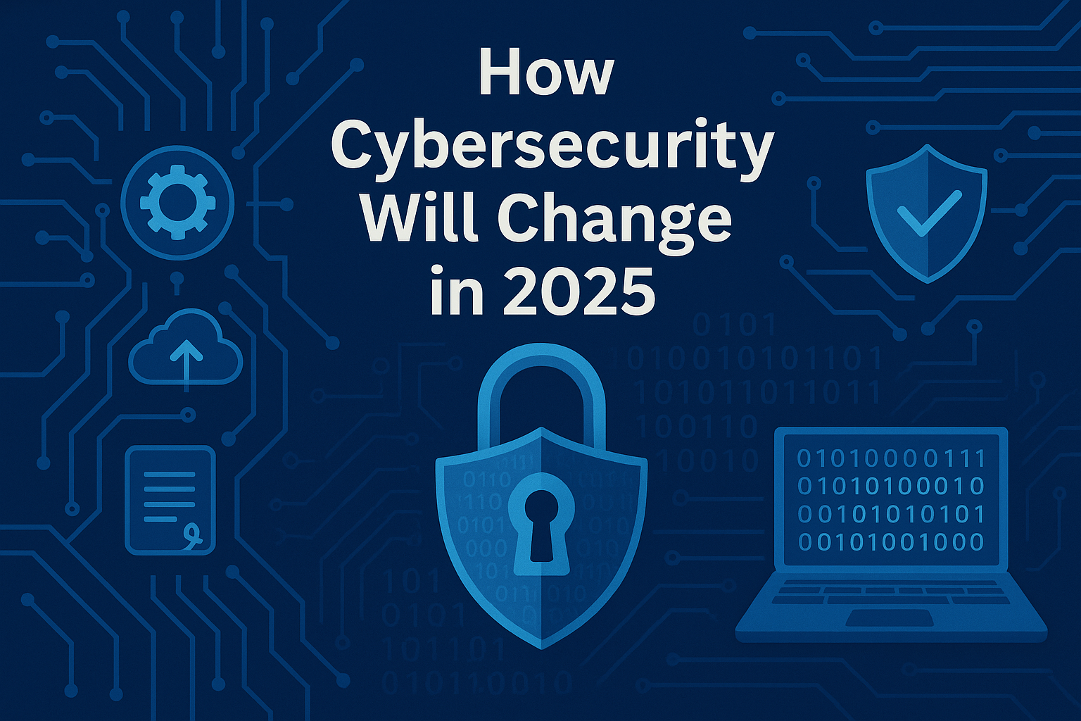 How Cybersecurity Will Change in 2025: AI, Zero Trust, and Business Readiness