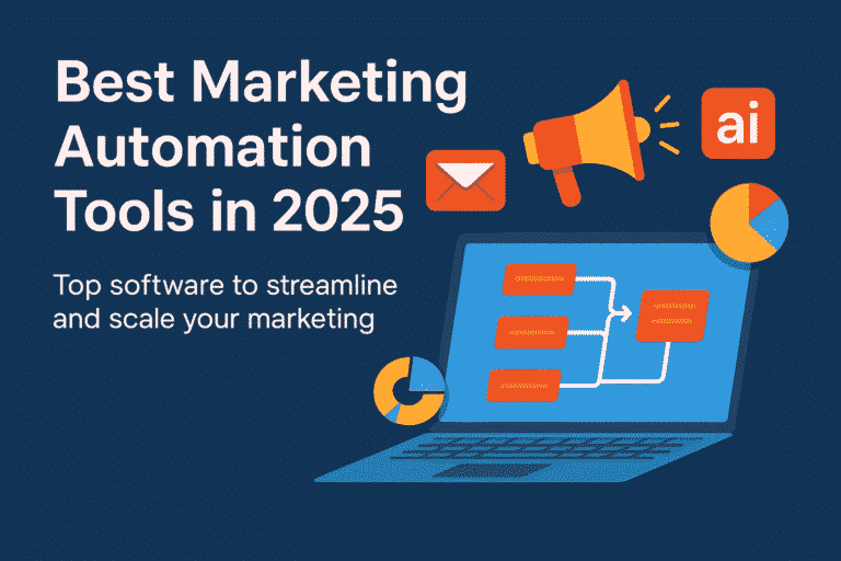 Best Tools to Automate Your Marketing in 2025: Boost Reach, Save Time & Scale Fast
