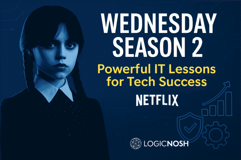 Wednesday Season 2: Powerful IT Lessons from the Netflix Hit