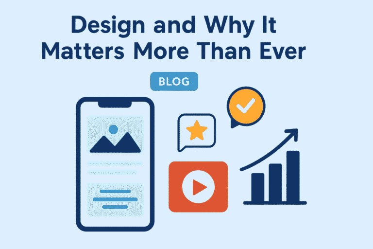 What Is UI/UX Design and Why It Matters More Than Ever