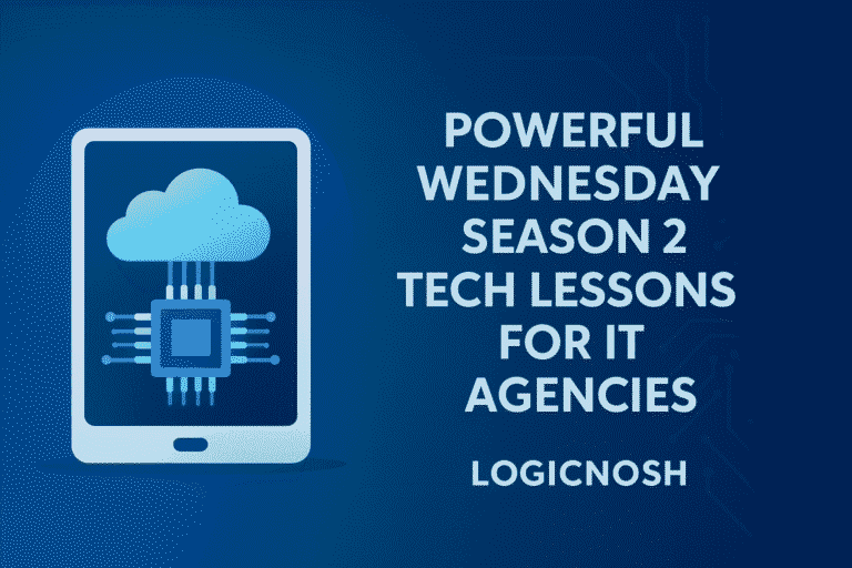 Wednesday Season 2 Tech Lessons for IT Agencies