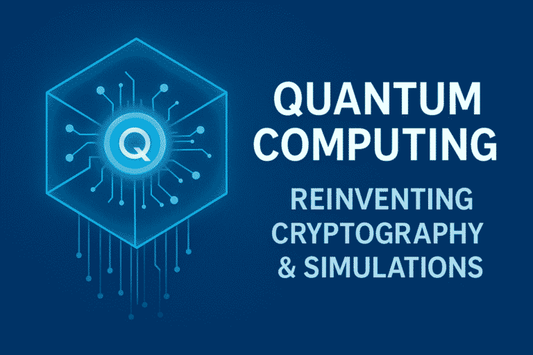 Quantum Computing in 2025: Transforming Cryptography and Simulations