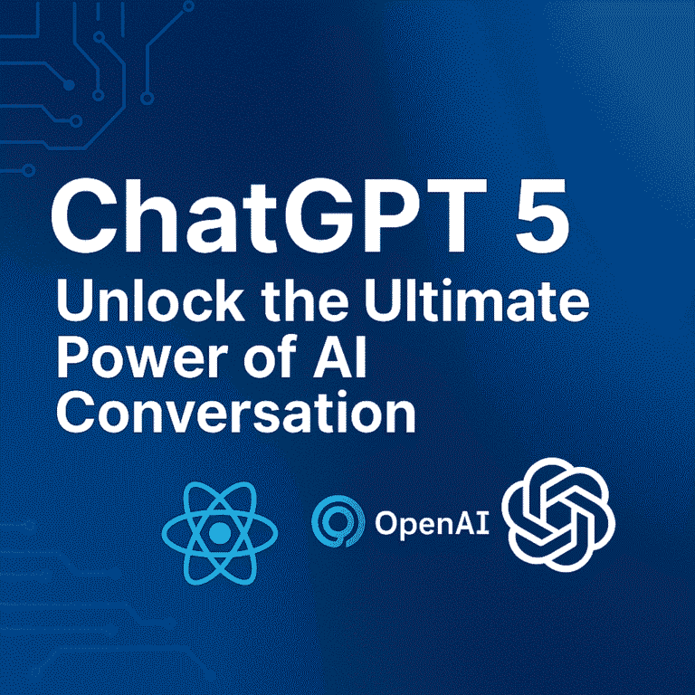 ChatGPT 5 – The Future of AI Conversation Is Here