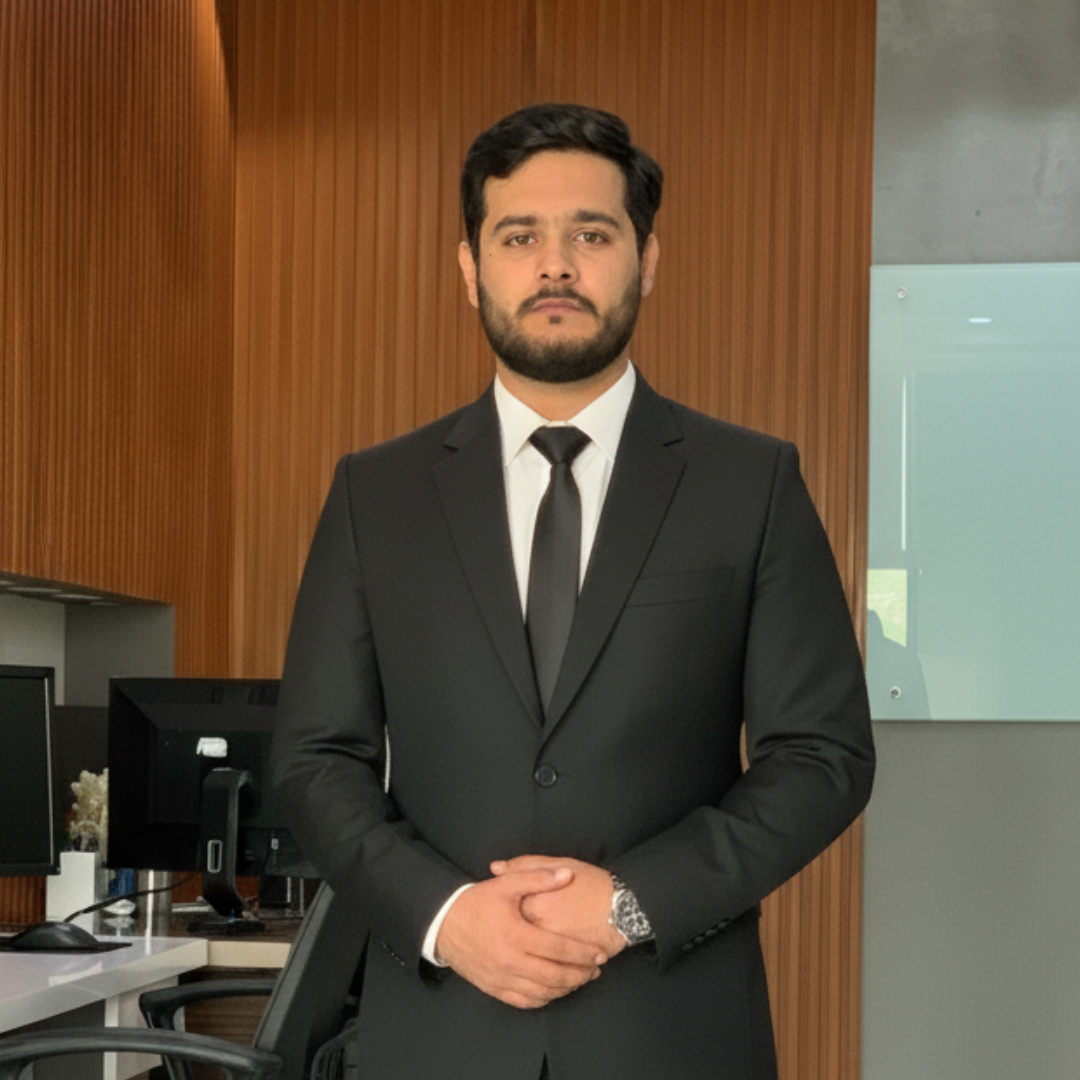 Daniyal Babar Maitla